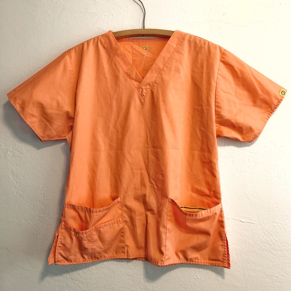 Wonderwink Medical Scrub Top Women’s Medium